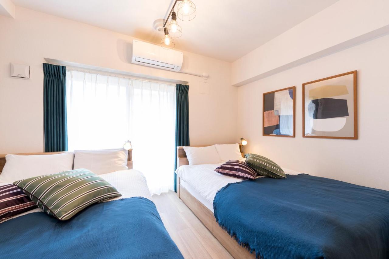 Sg Residence Inn Hakataekiminami Fukuoka  Kültér fotó