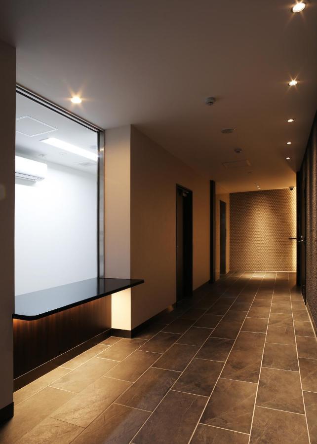 Sg Residence Inn Hakataekiminami Fukuoka  Kültér fotó