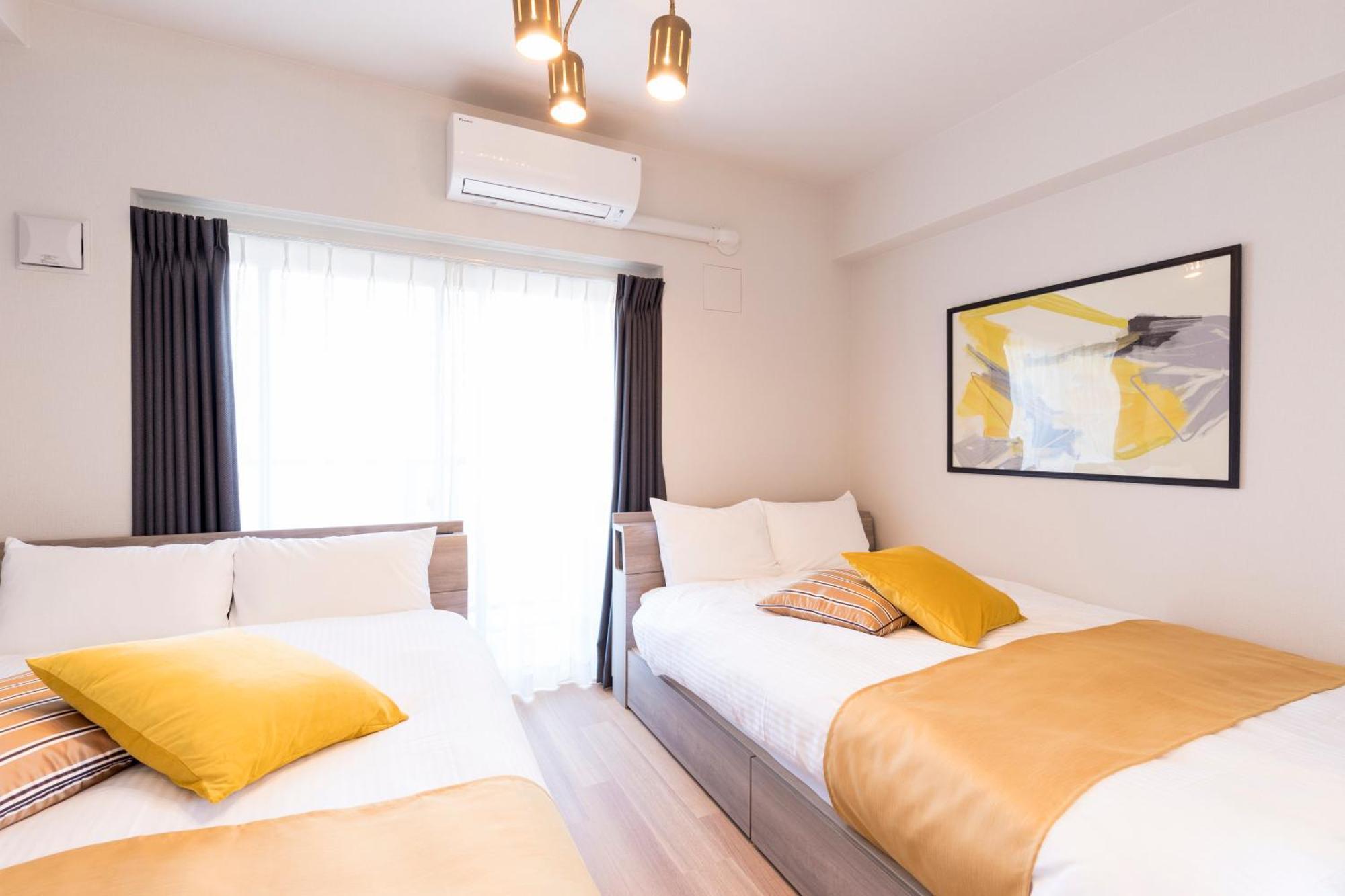 Sg Residence Inn Hakataekiminami Fukuoka  Kültér fotó