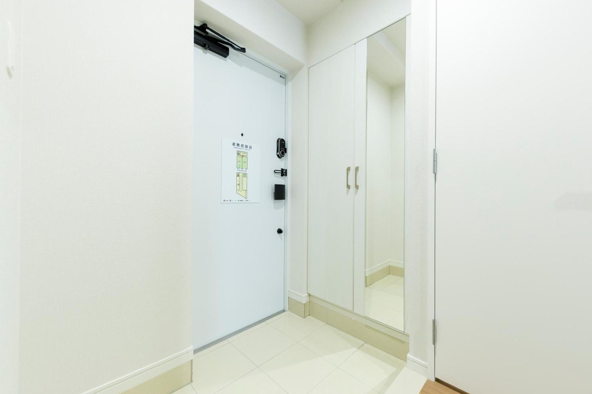 Sg Residence Inn Hakataekiminami Fukuoka  Kültér fotó
