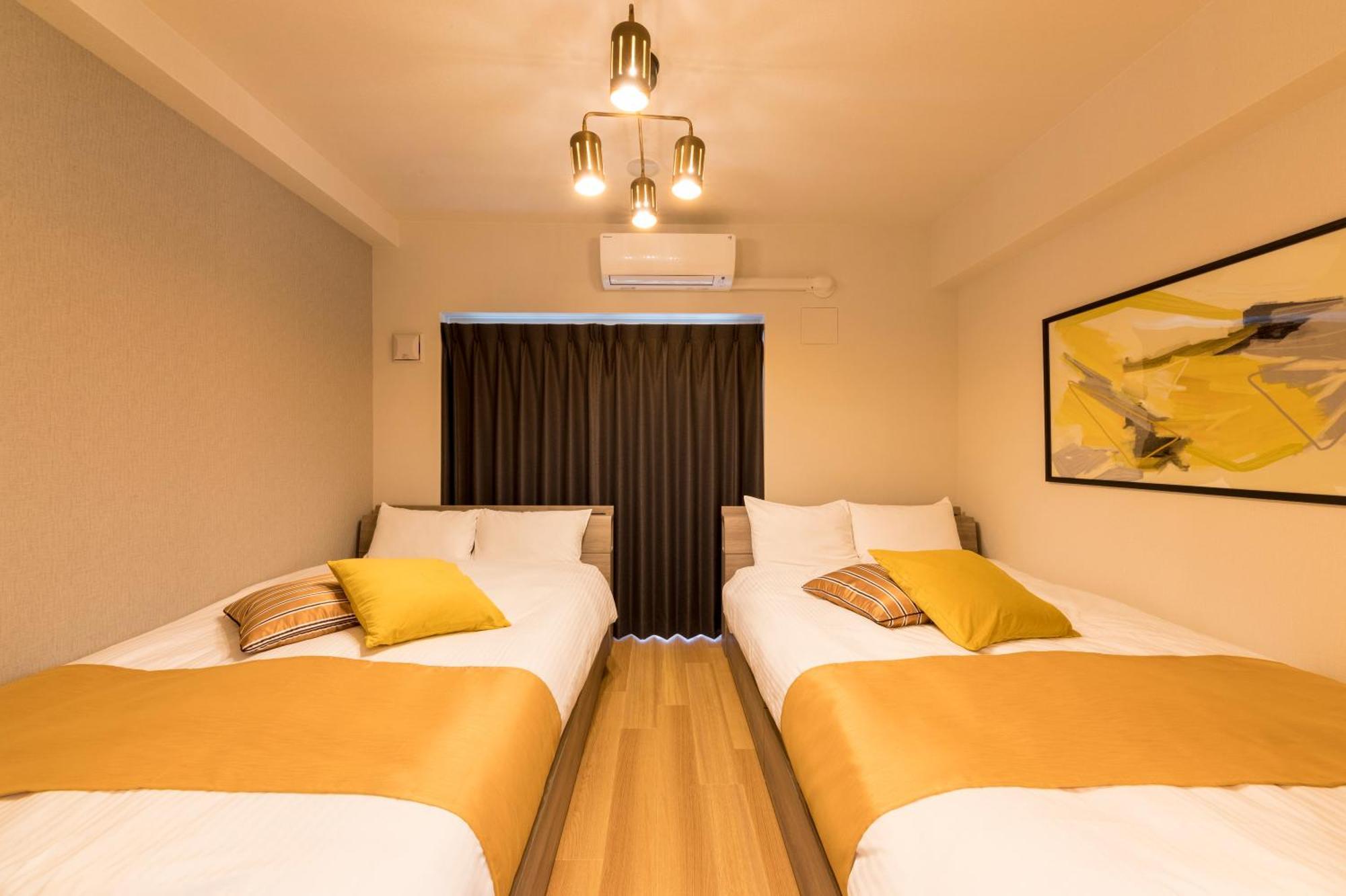 Sg Residence Inn Hakataekiminami Fukuoka  Kültér fotó