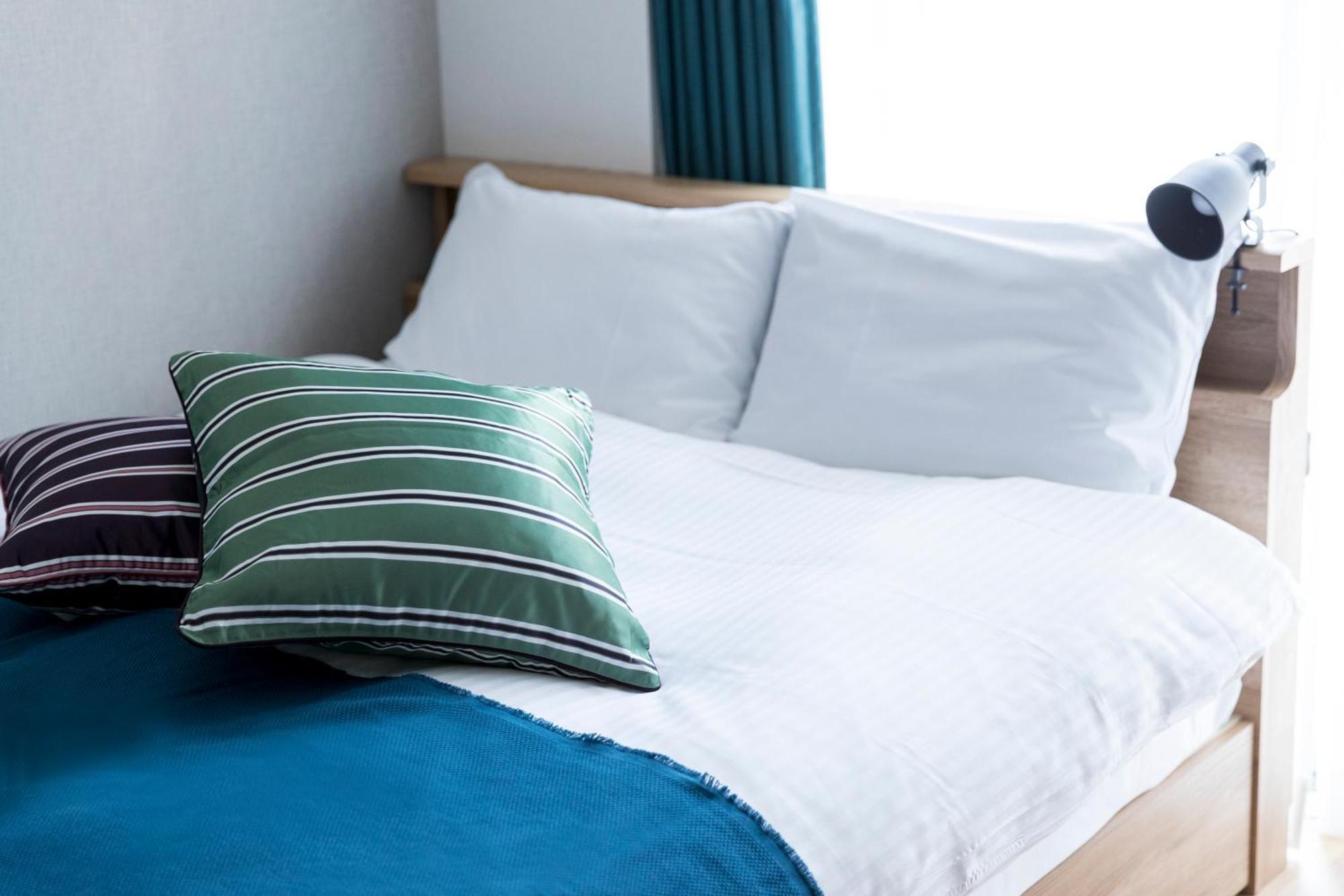 Sg Residence Inn Hakataekiminami Fukuoka  Kültér fotó
