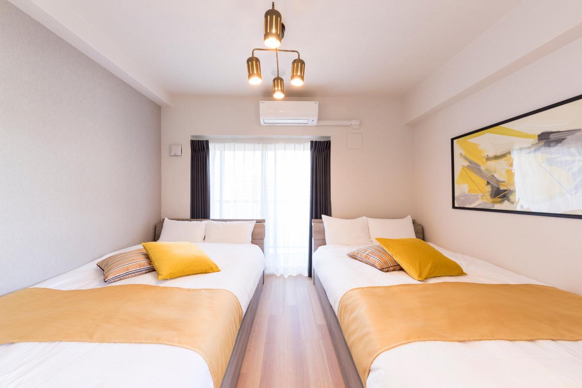 Sg Residence Inn Hakataekiminami Fukuoka  Kültér fotó