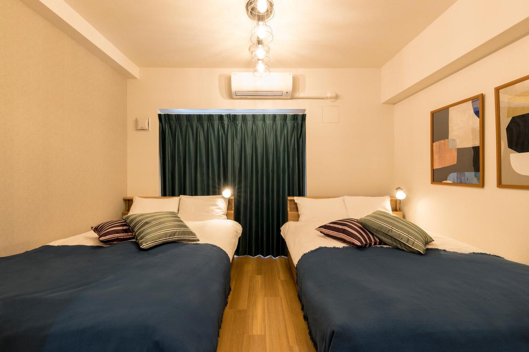 Sg Residence Inn Hakataekiminami Fukuoka  Kültér fotó