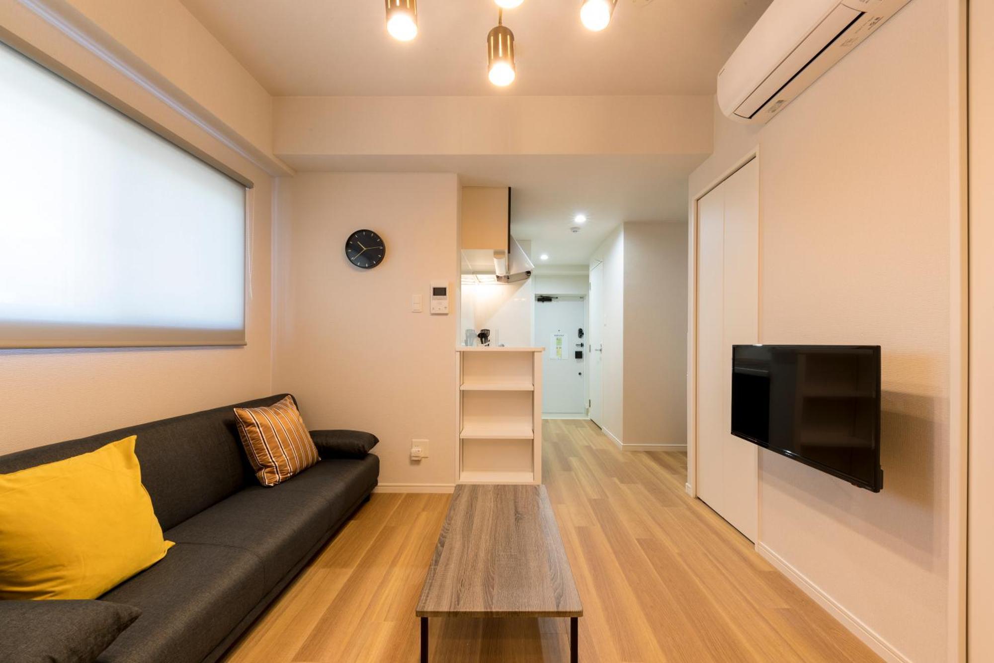Sg Residence Inn Hakataekiminami Fukuoka  Kültér fotó
