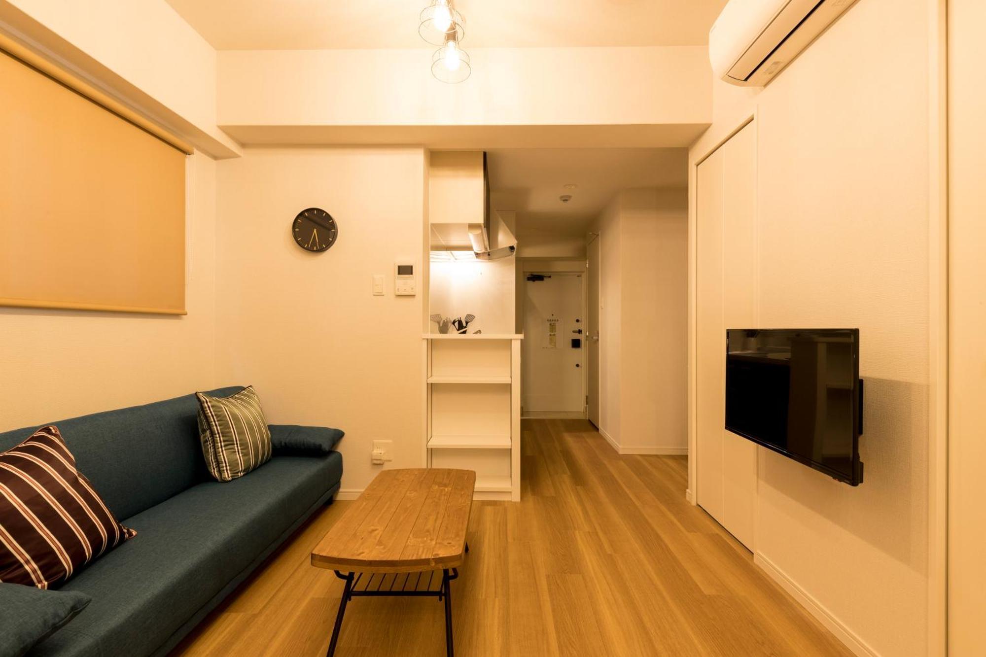 Sg Residence Inn Hakataekiminami Fukuoka  Kültér fotó