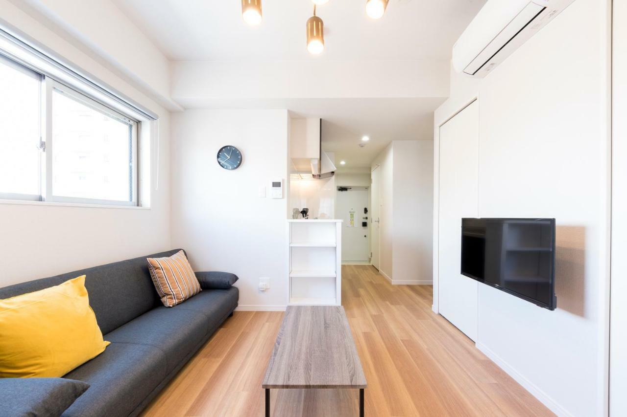 Sg Residence Inn Hakataekiminami Fukuoka  Kültér fotó