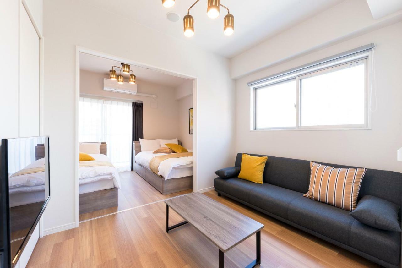 Sg Residence Inn Hakataekiminami Fukuoka  Kültér fotó