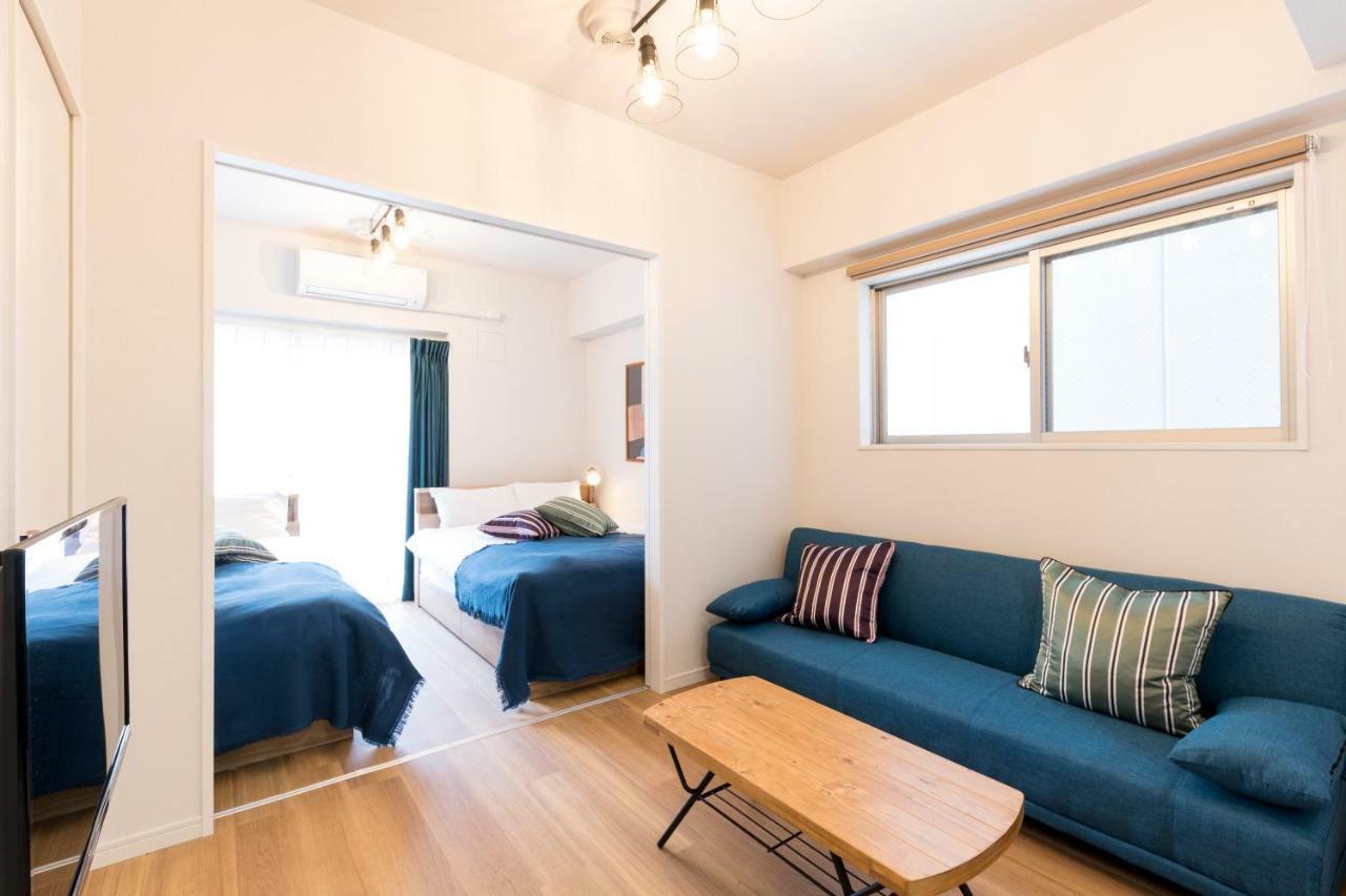 Sg Residence Inn Hakataekiminami Fukuoka  Kültér fotó